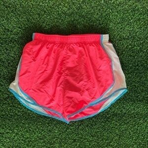 Neon Pink Sport Short